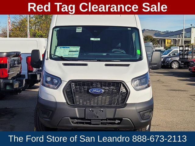 new 2024 Ford Transit-250 car, priced at $49,133