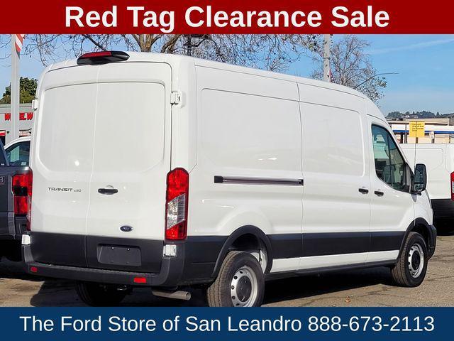 new 2024 Ford Transit-250 car, priced at $49,133