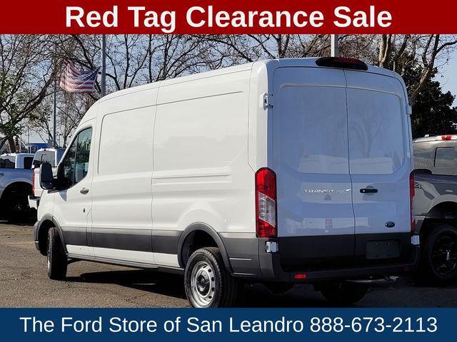 new 2024 Ford Transit-250 car, priced at $49,133