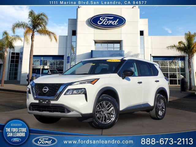 used 2022 Nissan Rogue car, priced at $19,850