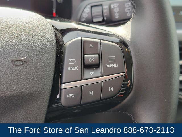 new 2025 Ford Escape PHEV car, priced at $34,890