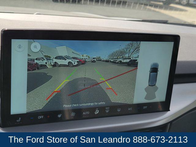 new 2025 Ford Escape PHEV car, priced at $34,890