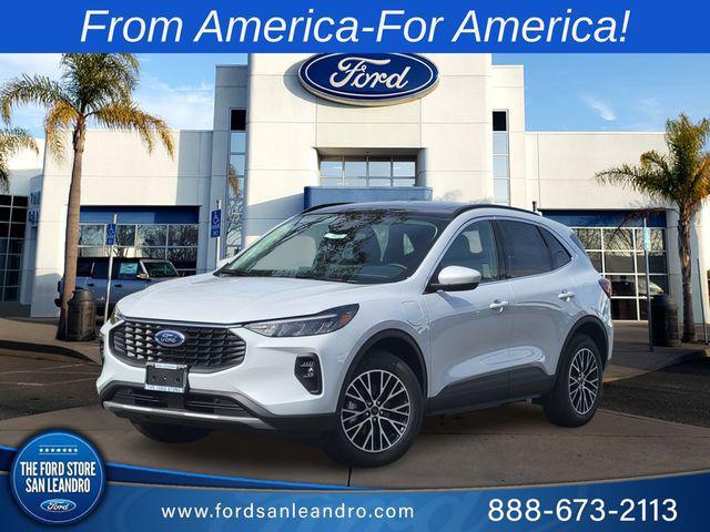 new 2025 Ford Escape car, priced at $34,890