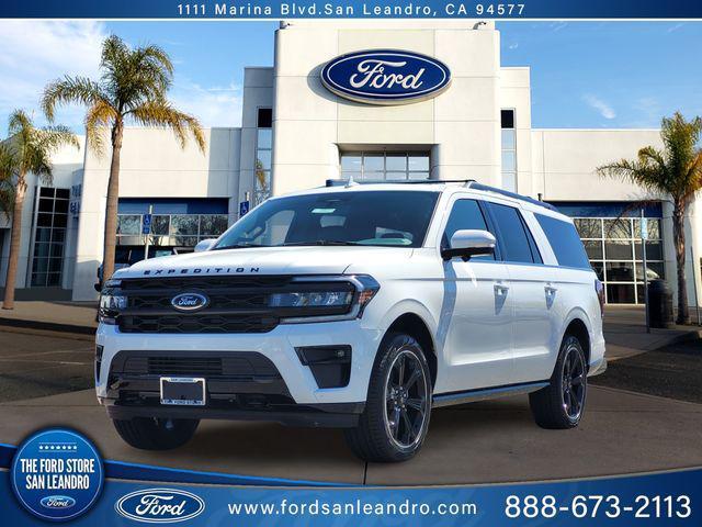 new 2024 Ford Expedition car, priced at $82,005