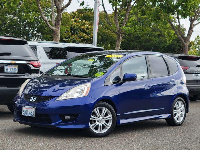 used 2011 Honda Fit car, priced at $9,900