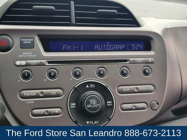 used 2011 Honda Fit car, priced at $9,900