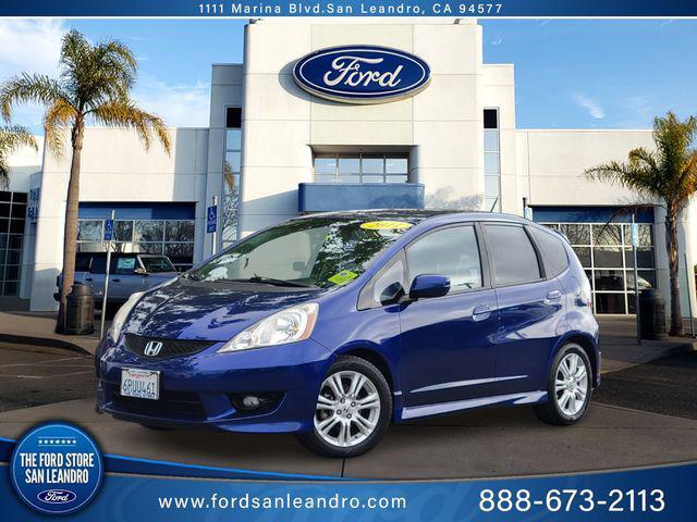 used 2011 Honda Fit car, priced at $9,900