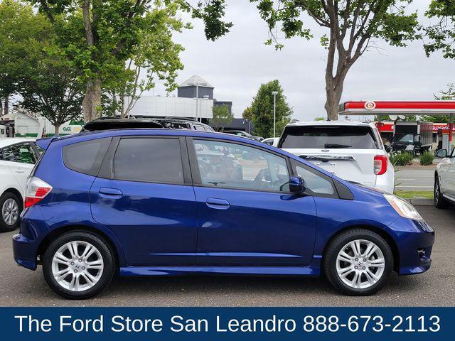 used 2011 Honda Fit car, priced at $9,900