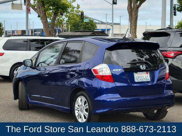 used 2011 Honda Fit car, priced at $9,900