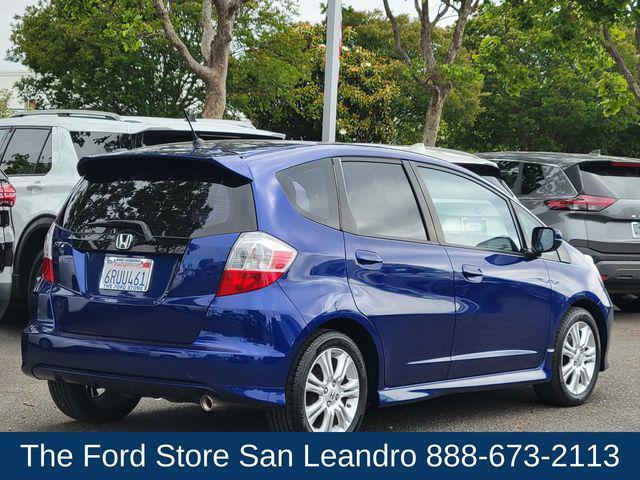 used 2011 Honda Fit car, priced at $9,900