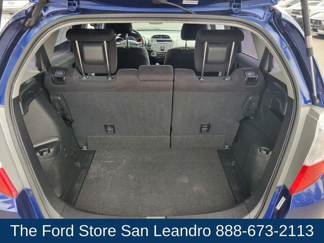 used 2011 Honda Fit car, priced at $9,900