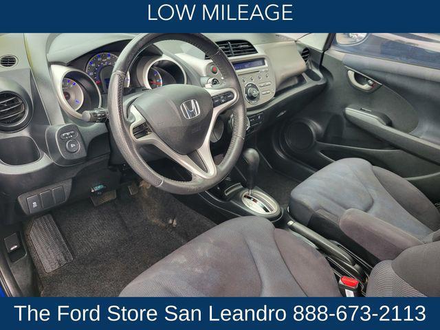 used 2011 Honda Fit car, priced at $9,900
