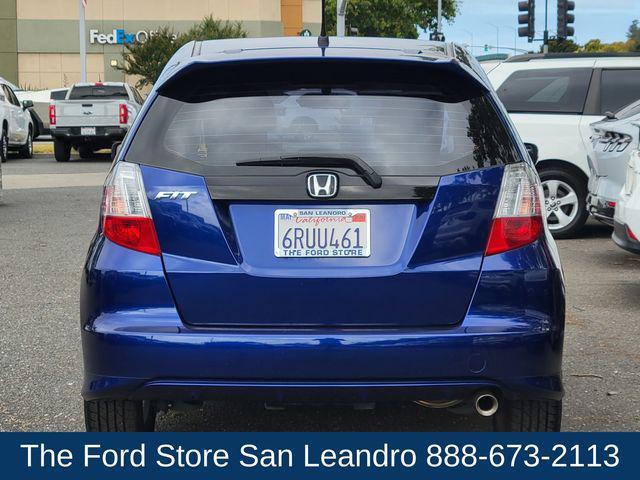 used 2011 Honda Fit car, priced at $9,900