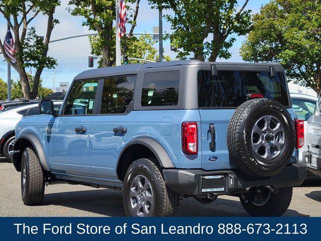 new 2025 Ford Bronco car, priced at $44,846