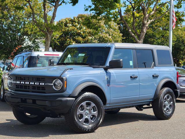 new 2025 Ford Bronco car, priced at $44,846