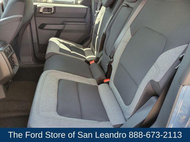 new 2025 Ford Bronco car, priced at $44,846