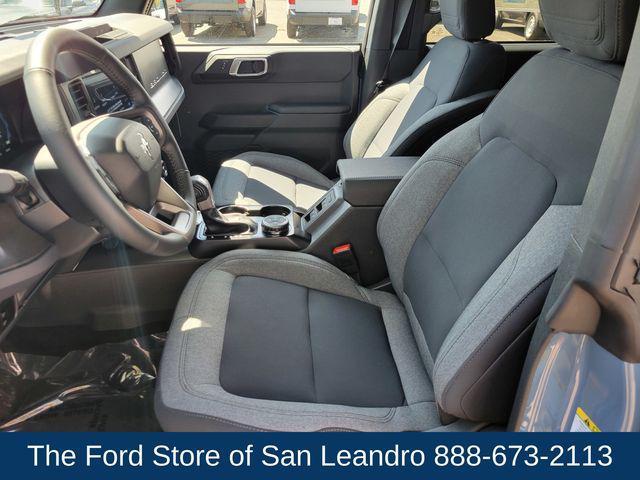 new 2025 Ford Bronco car, priced at $44,846