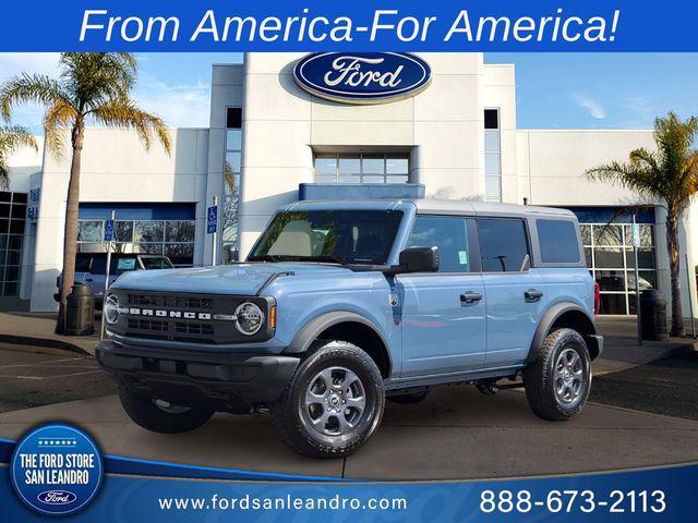 new 2025 Ford Bronco car, priced at $44,846