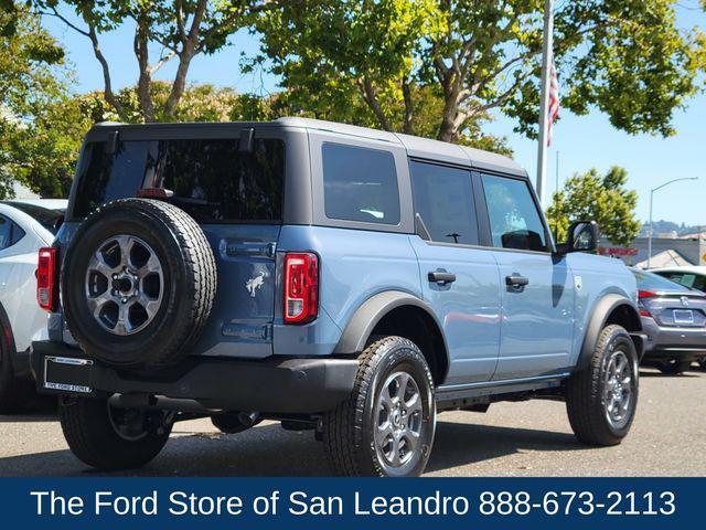 new 2025 Ford Bronco car, priced at $44,846