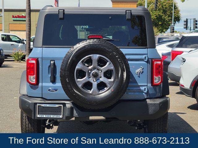 new 2025 Ford Bronco car, priced at $44,846