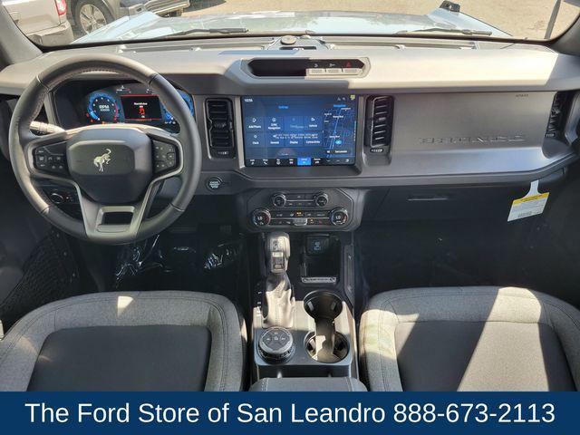 new 2025 Ford Bronco car, priced at $44,846