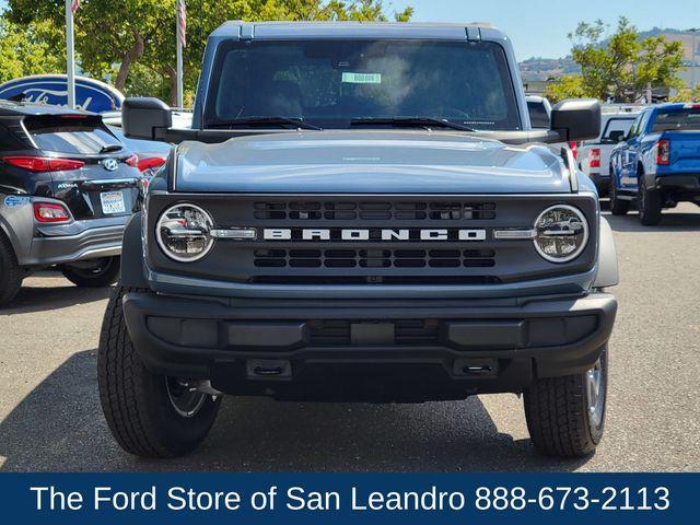 new 2025 Ford Bronco car, priced at $44,846