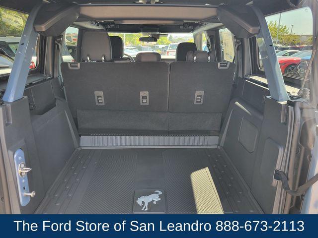 new 2025 Ford Bronco car, priced at $44,846
