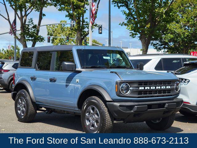 new 2025 Ford Bronco car, priced at $44,846