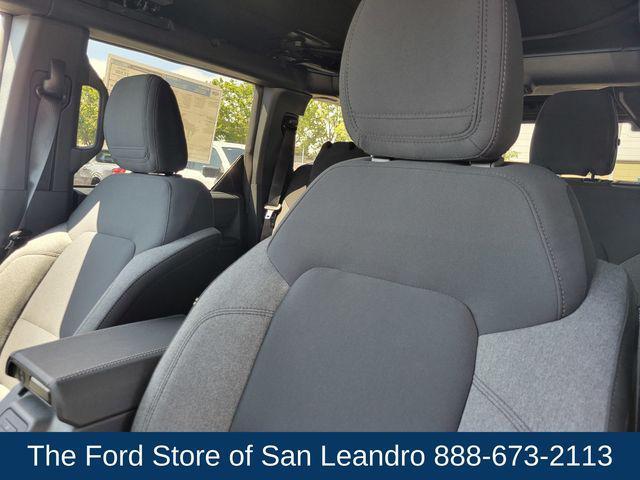new 2025 Ford Bronco car, priced at $44,846