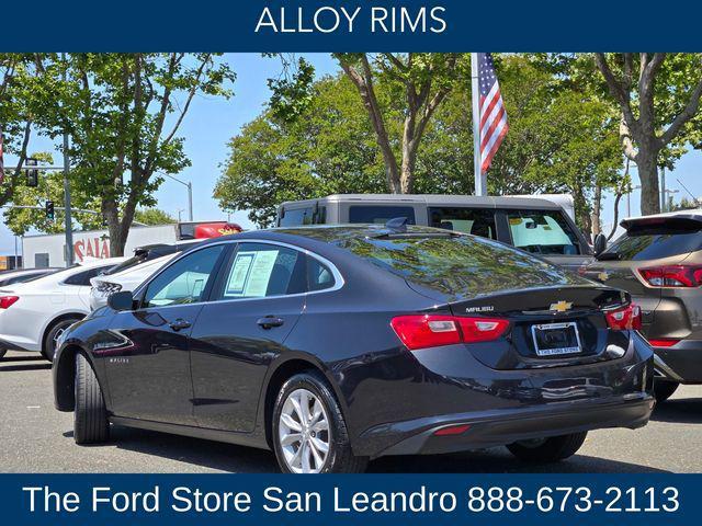 used 2023 Chevrolet Malibu car, priced at $16,900