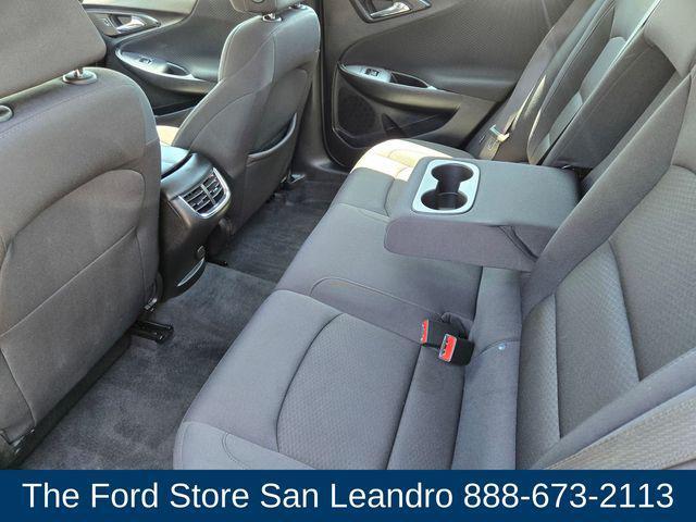 used 2023 Chevrolet Malibu car, priced at $16,900