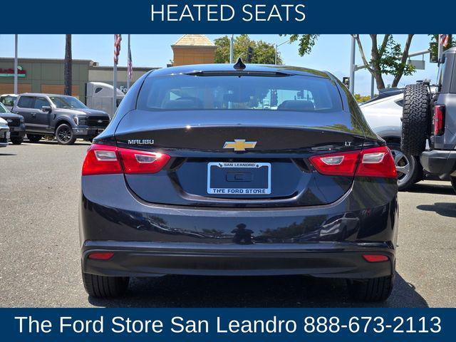 used 2023 Chevrolet Malibu car, priced at $16,900