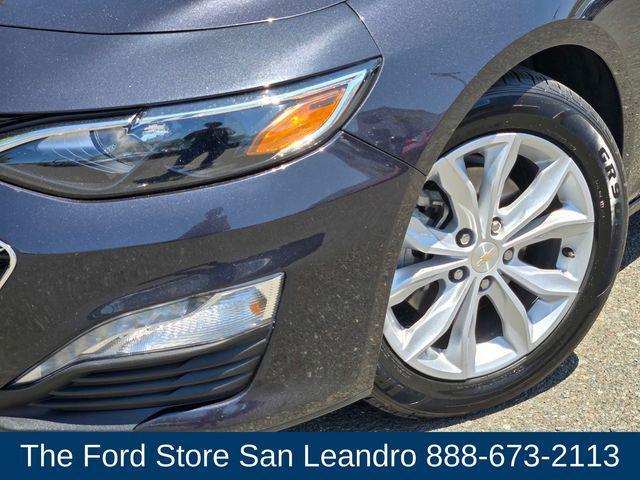 used 2023 Chevrolet Malibu car, priced at $16,900