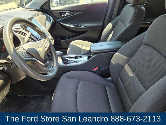used 2023 Chevrolet Malibu car, priced at $16,900