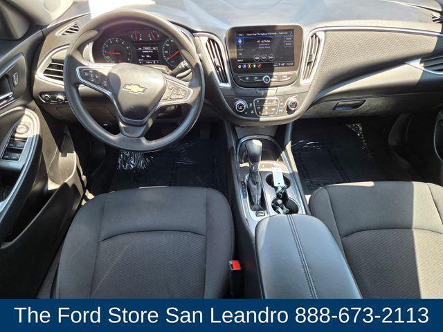 used 2023 Chevrolet Malibu car, priced at $16,900