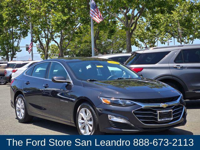 used 2023 Chevrolet Malibu car, priced at $16,900
