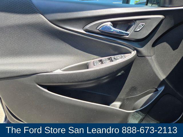 used 2023 Chevrolet Malibu car, priced at $16,900