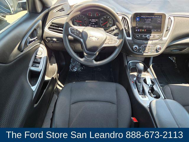used 2023 Chevrolet Malibu car, priced at $16,900