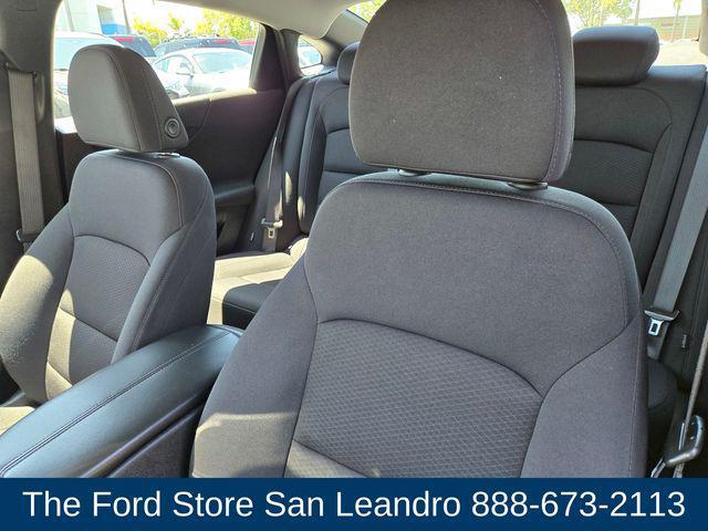 used 2023 Chevrolet Malibu car, priced at $16,900