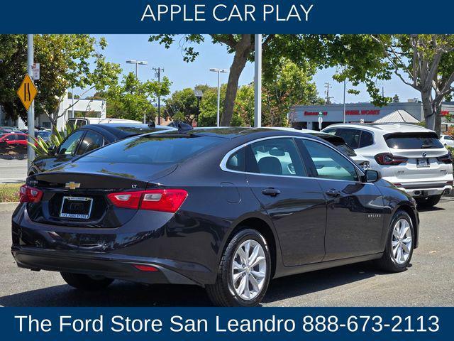 used 2023 Chevrolet Malibu car, priced at $16,900