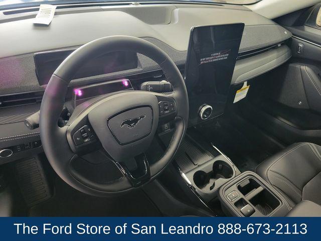new 2025 Ford Mustang Mach-E car, priced at $43,152