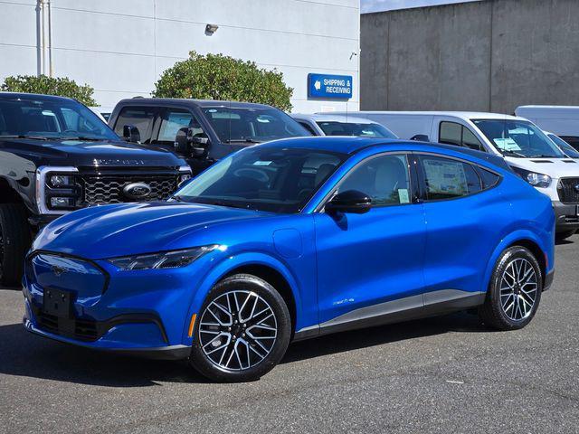 new 2025 Ford Mustang Mach-E car, priced at $45,185
