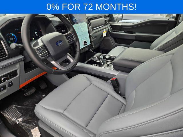 new 2025 Ford F-150 Lightning car, priced at $62,149