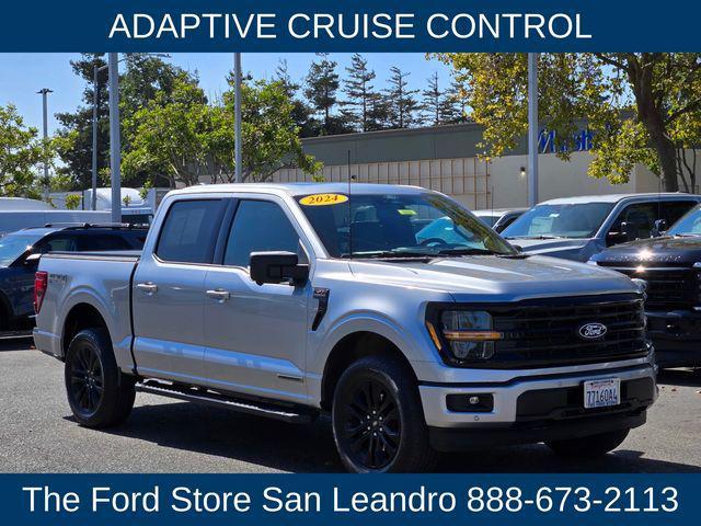 used 2024 Ford F-150 car, priced at $53,900