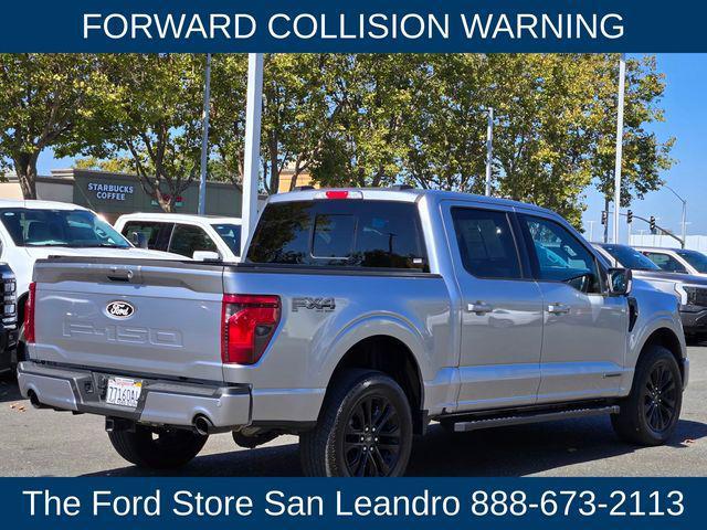 used 2024 Ford F-150 car, priced at $53,900
