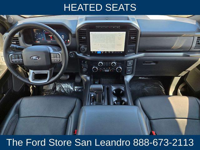 used 2024 Ford F-150 car, priced at $53,900