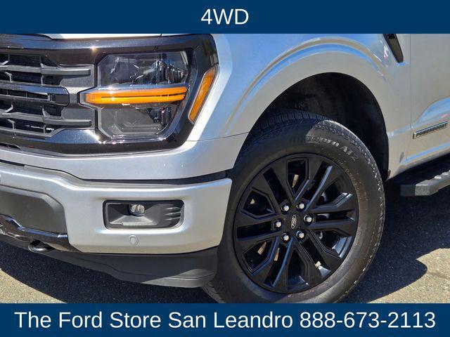 used 2024 Ford F-150 car, priced at $53,900