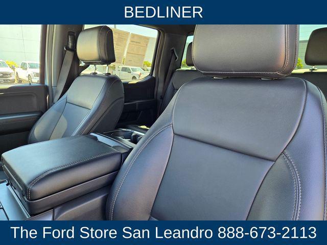 used 2024 Ford F-150 car, priced at $53,900