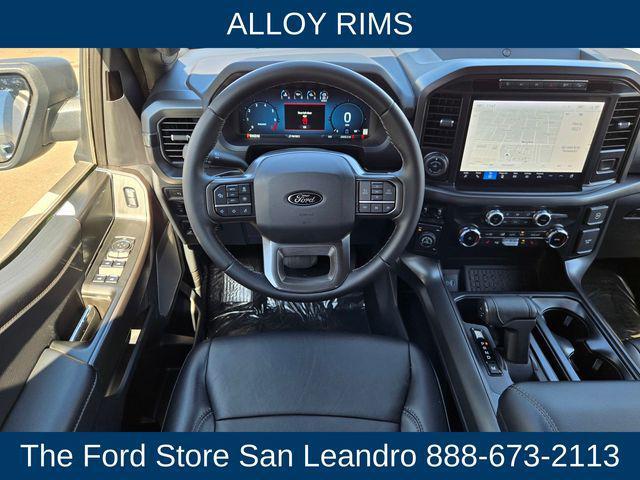 used 2024 Ford F-150 car, priced at $53,900