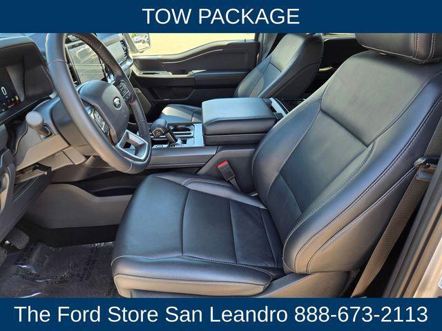 used 2024 Ford F-150 car, priced at $53,900